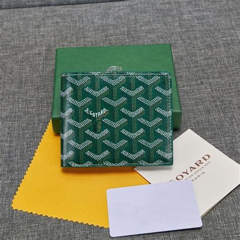 กระเป๋าสตางค์ goyard ราคา|กระเป๋าสตางค์โกยาร์ด – Goyard World.